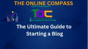 The Ultimate Guide to Starting a Blog