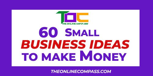 The Best 60 Small Business Ideas For Men To Make Money