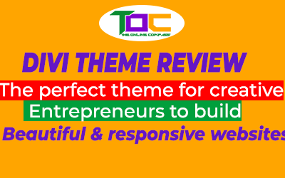 The Best Divi Theme Review That Will Make Your Blog A Success