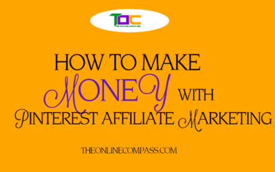 How to make money with Pinterest affiliate marketing