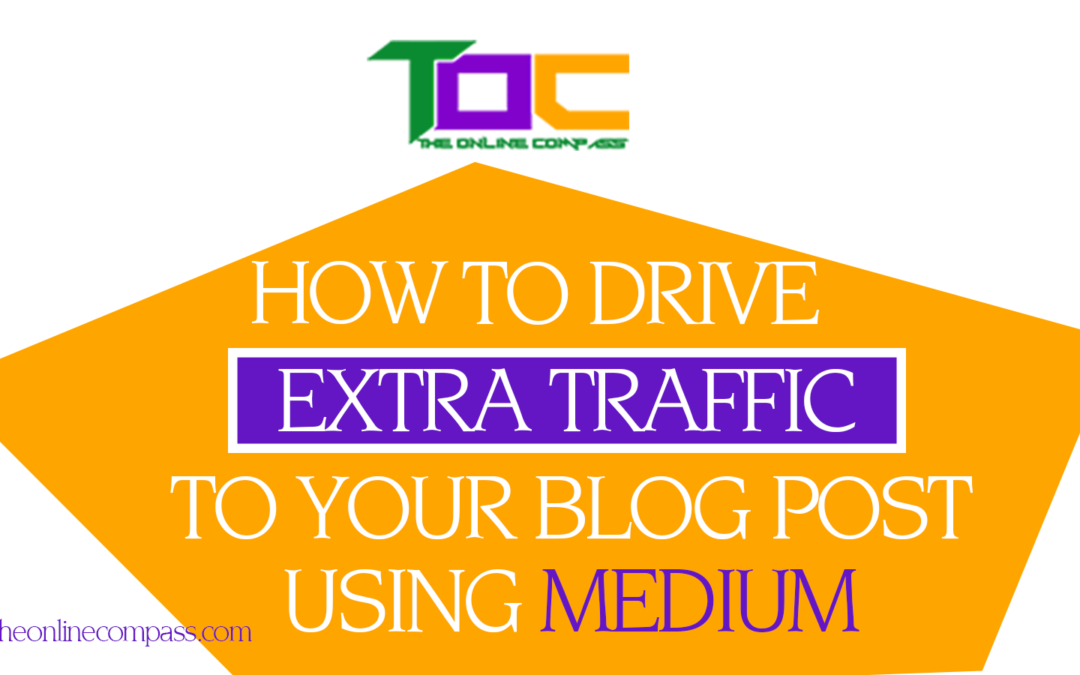How to repurpose and publish your blog post on medium to get extra traffic