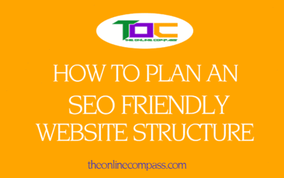 How to plan an SEO friendly website structure
