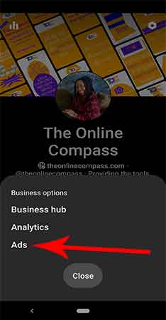 How to search Pinterest for keyword search volume 2 click ads 1