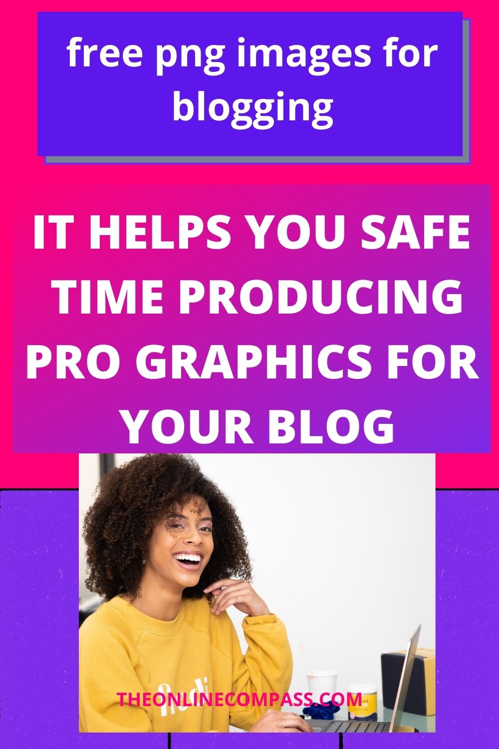 Sites with Free PNG transparent background images for beginner bloggers