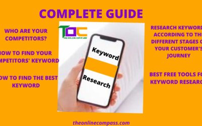 How to find competitors keywords: Unravel secret and power keywords