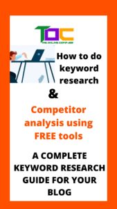 keyword research complete guide