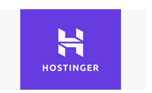 Hostinger: fast and affordable.. Best web host l for beginners.