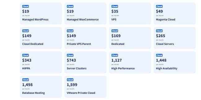 Liquid web best hosting for websites with high traffic