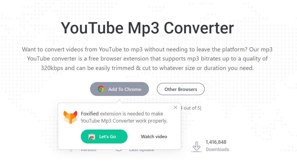 Addoncrop youtube MP3 converter - youtube converter to mp3 chromebook