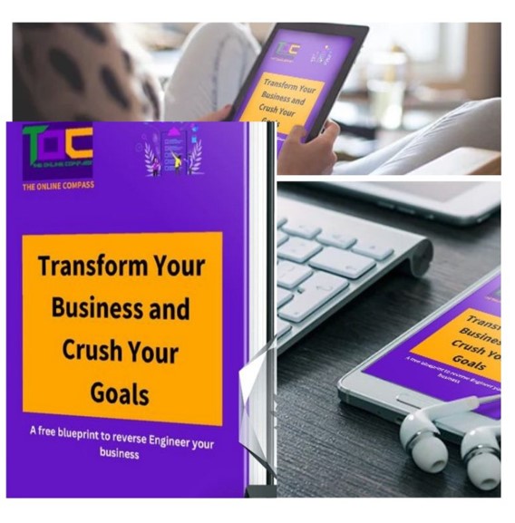 Transform your business: A free blueprint to reverse engineer and crush your goals