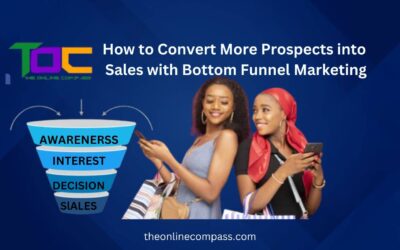 Bottom-of-funnel marketing: A detailed guide to converting prospects into sales