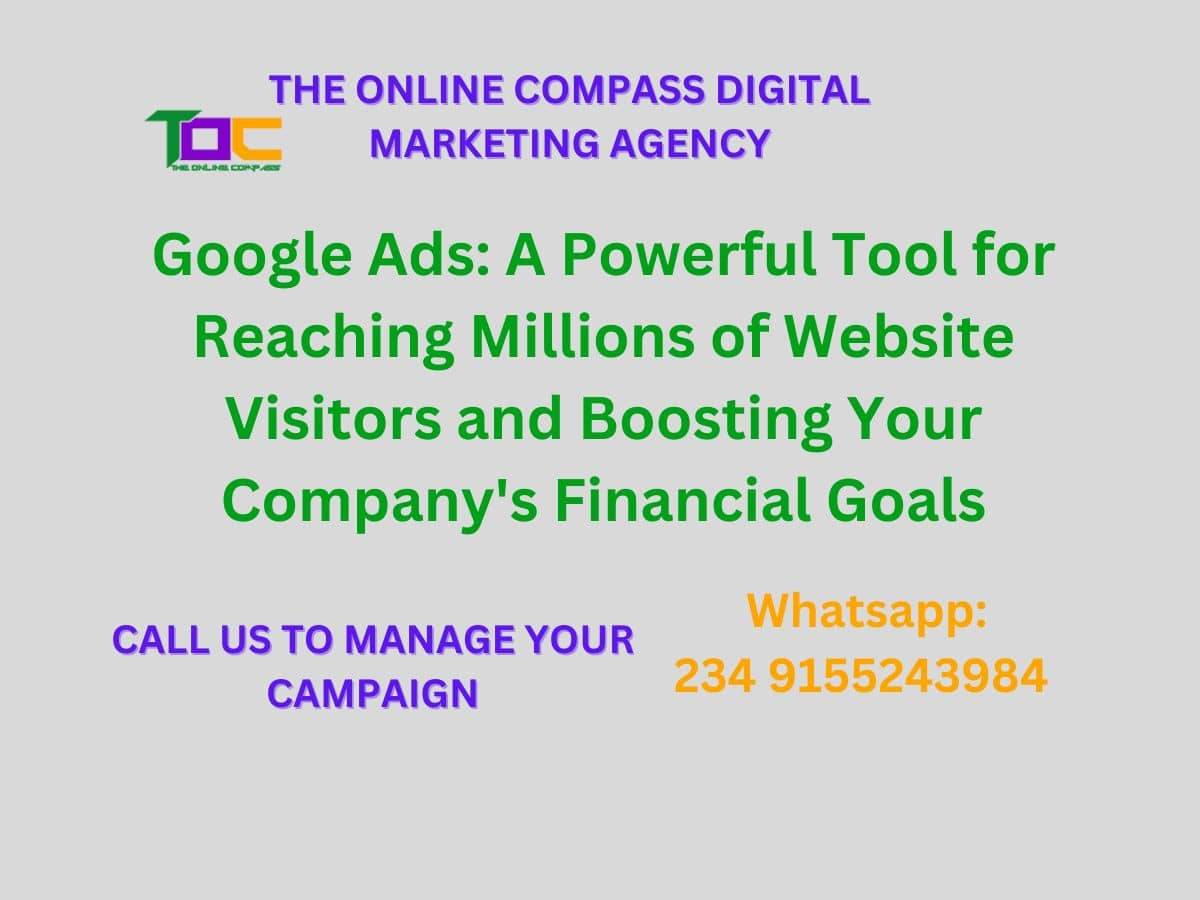 Google ads campaign for business owners