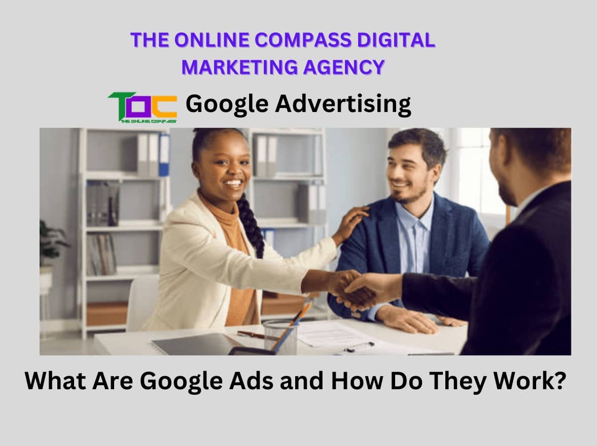 Google Advertising in Nigeria What Are Google Ads and How Do They Work