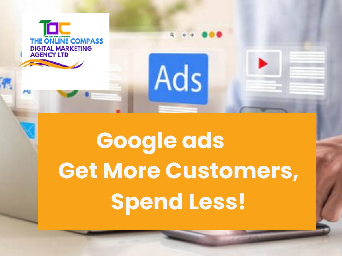 Google ads marketing agency in Lagos Nigeria