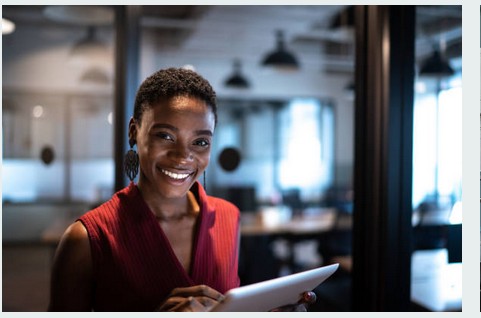 website designing in Lagos. What CEO should know before designing a business website2 CEO reviewing website design strategy in Lagos