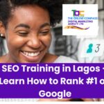 SEO training student success in Lagos Nigeria – testimonial from a graduate ranking websites with SEO