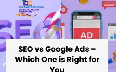 SEO or Google Ads–Which is Right for Your Business  in Lagos Nigeria