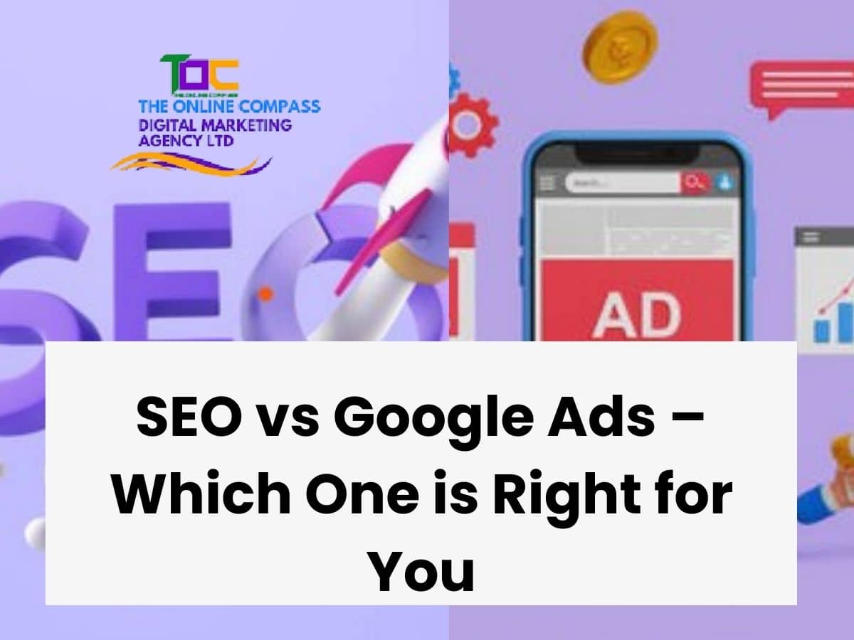 Digital marketing agency offering SEO and Google Ads services to help businesses grow online.