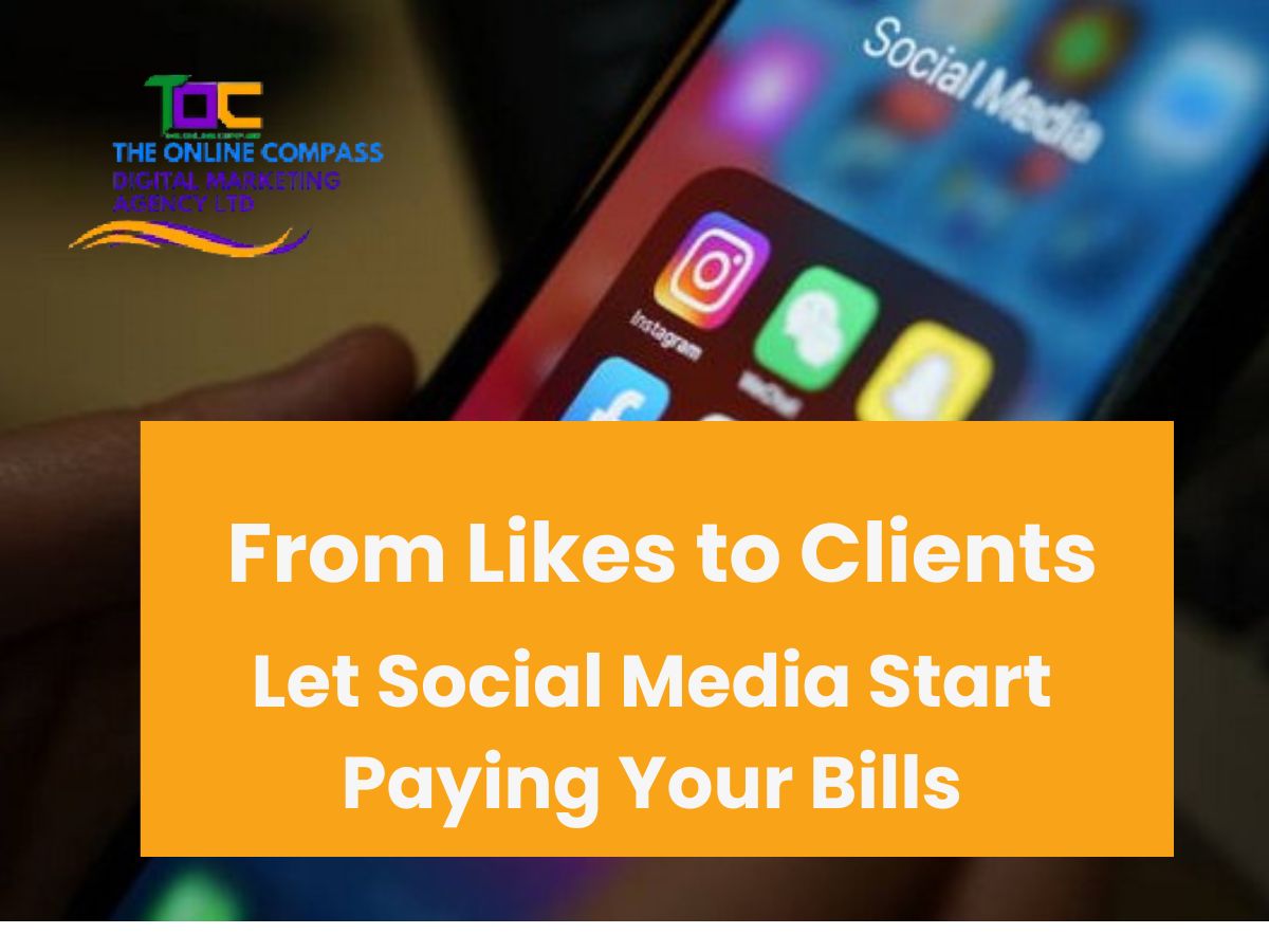 Social media marketing services Lagos Nigeria