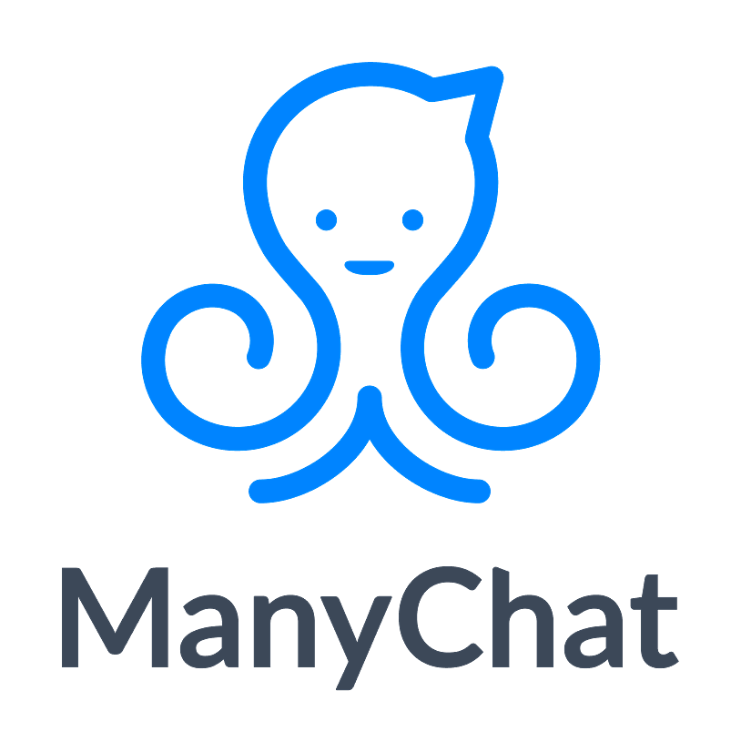Manychat one of the tools that powers The Online Compass digital marketing automation system