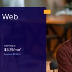 Bluehost web hosting package 2026