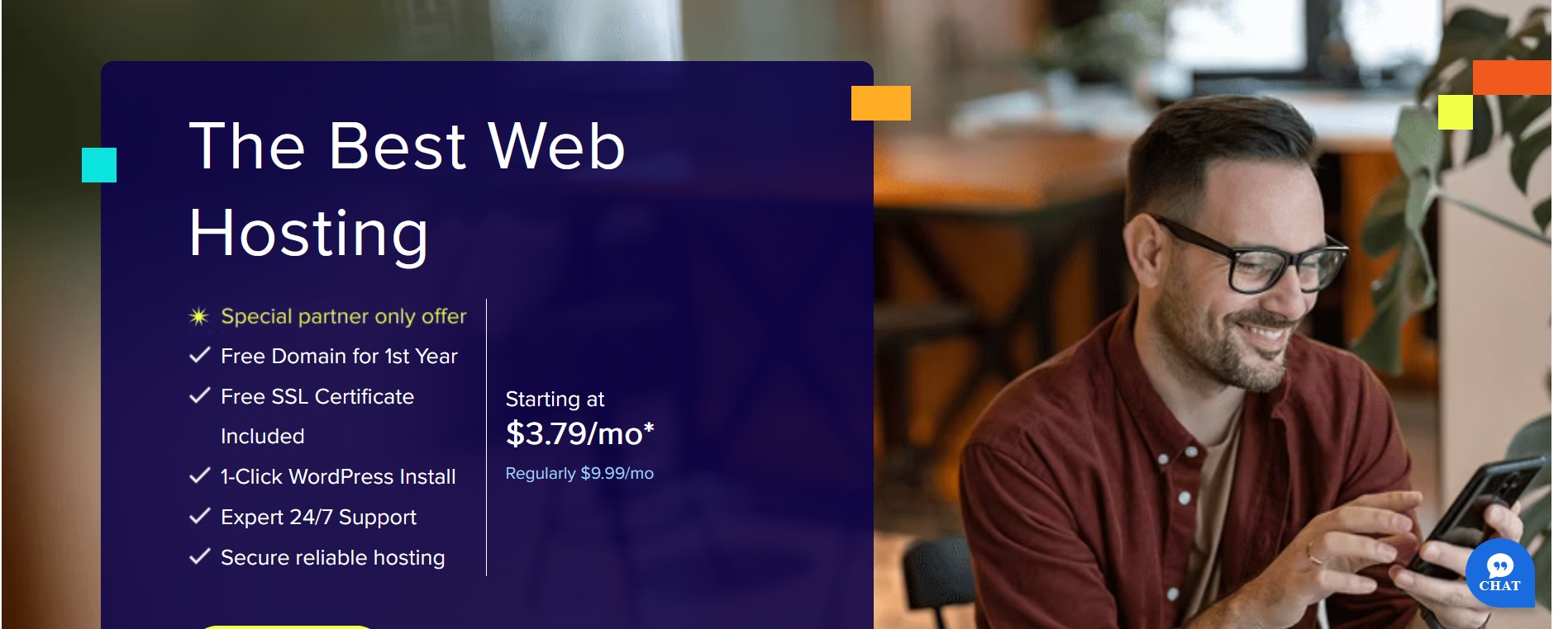 Bluehost web hosting package 2026