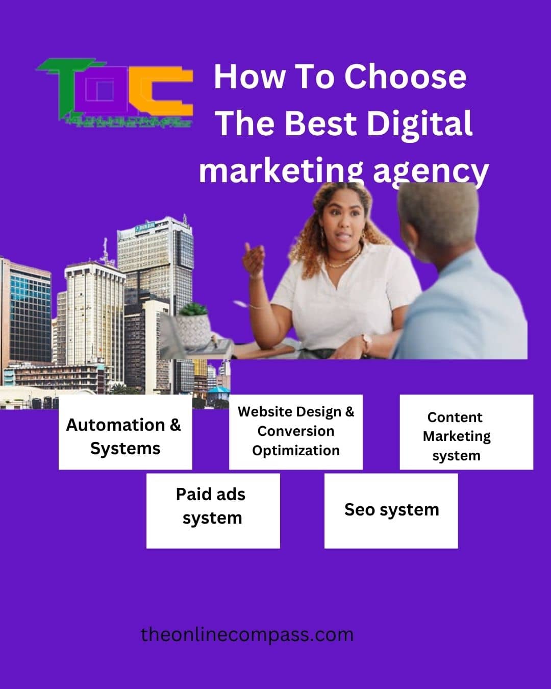 Discover how to choose the right digital marketing agency in Lagos how to choose the best digital marketing in lagos(2)