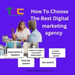 Discover how to choose the right digital marketing agency in Lagos