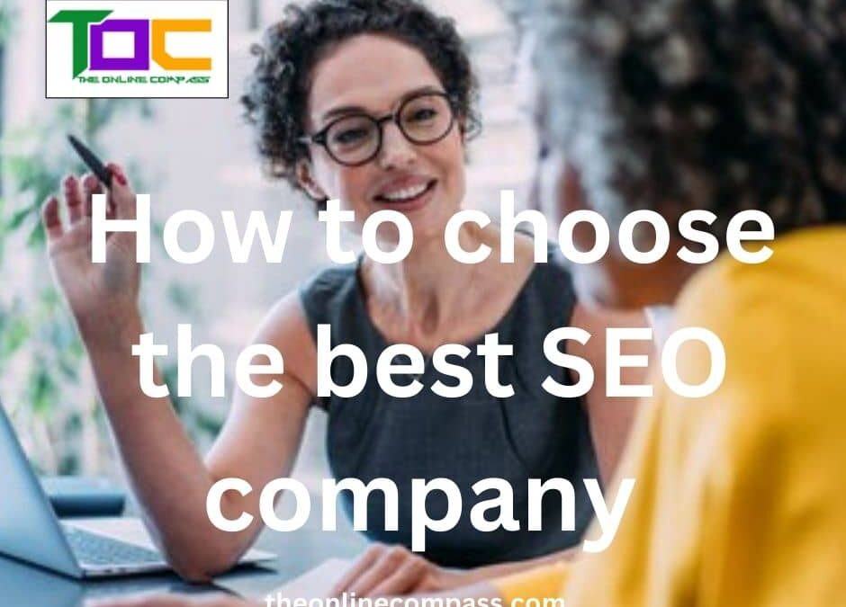 How to Choose the Best SEO Company in Nigeria (The Complete Guide)