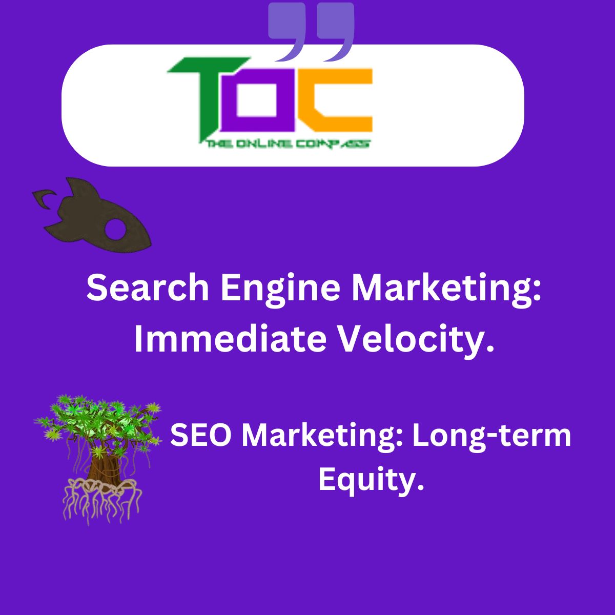 Seo marketing vs Search engine marketing Choosing between SEO marketing vs search engine marketing is the difference between renting visibility and owning an asset.