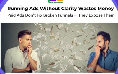 B2B Lead Generation: Why Running Ads Without Clarity Wastes Money