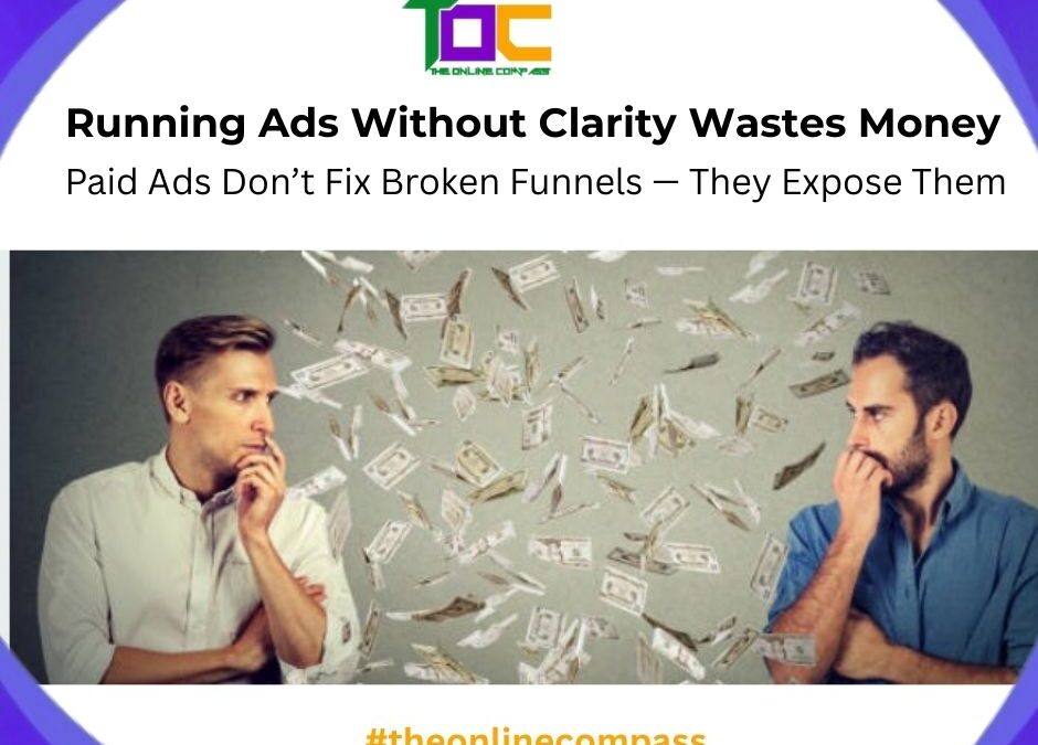B2B Lead Generation: Why Running Ads Without Clarity Wastes Money