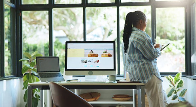 website design company in Nigeria building professional business websites