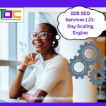 B2b seo services revenue infrastructure client acquisition engine