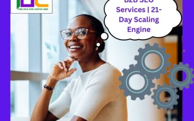 B2B SEO Services | 21-Day Scaling Engine | The Online Compass.