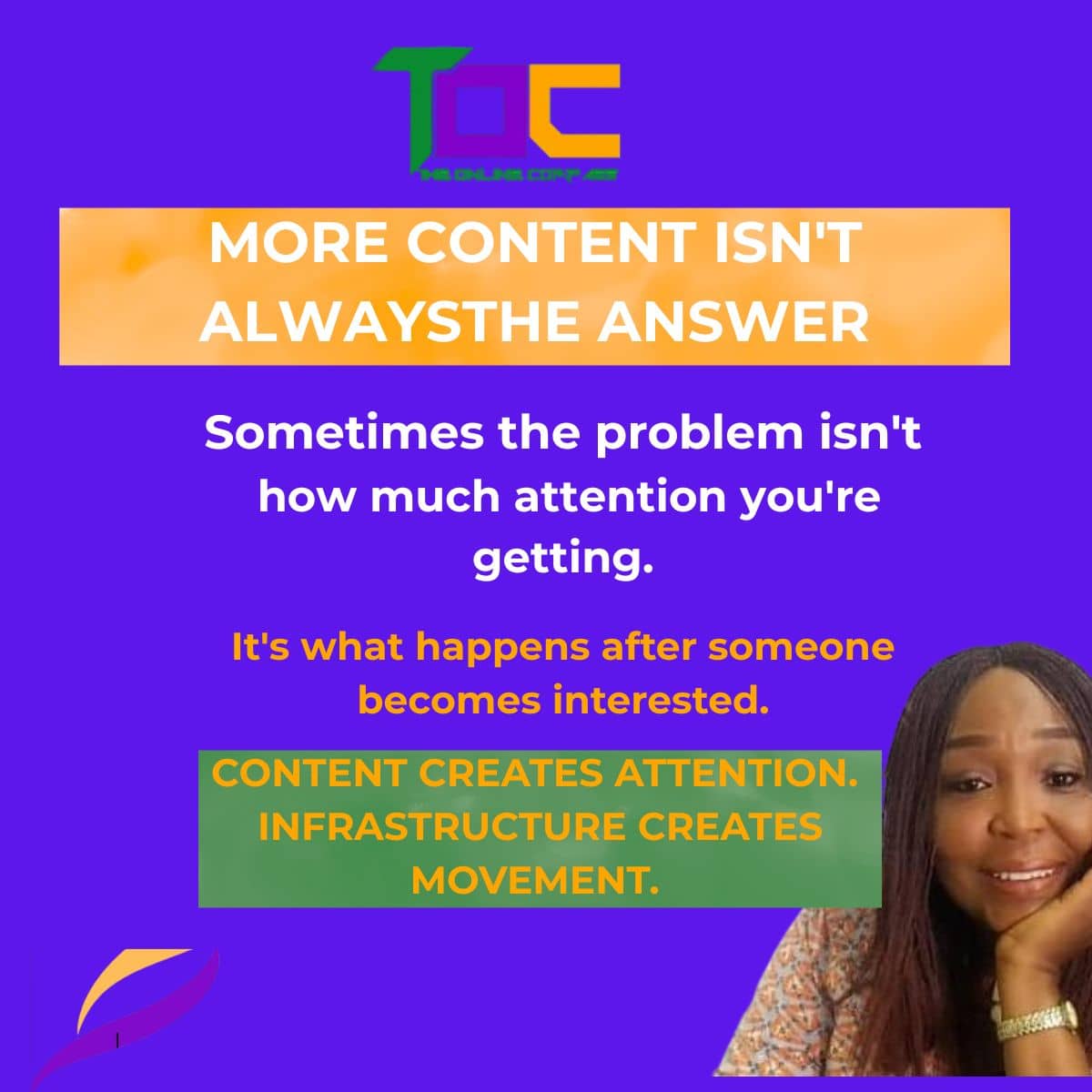 Why More Content Isn’t Always the Answer to Your Lead Generation Problem(1) Why More Content Isn’t Always the Answer to Your Lead Generation Problem