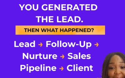Why Businesses Lose Leads After They Generate Them